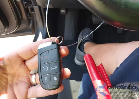 2016 Dodge Charger Police z USA, uszkodzony, nr VIN 2C3CDXKT0GH192791